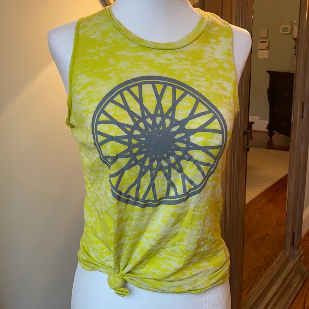 SoulCycle Work out tank